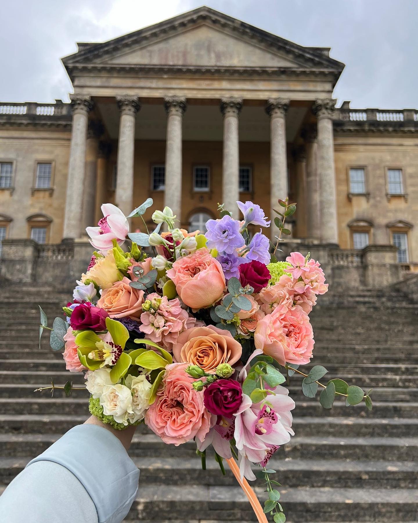 Bridal Bouquet 1