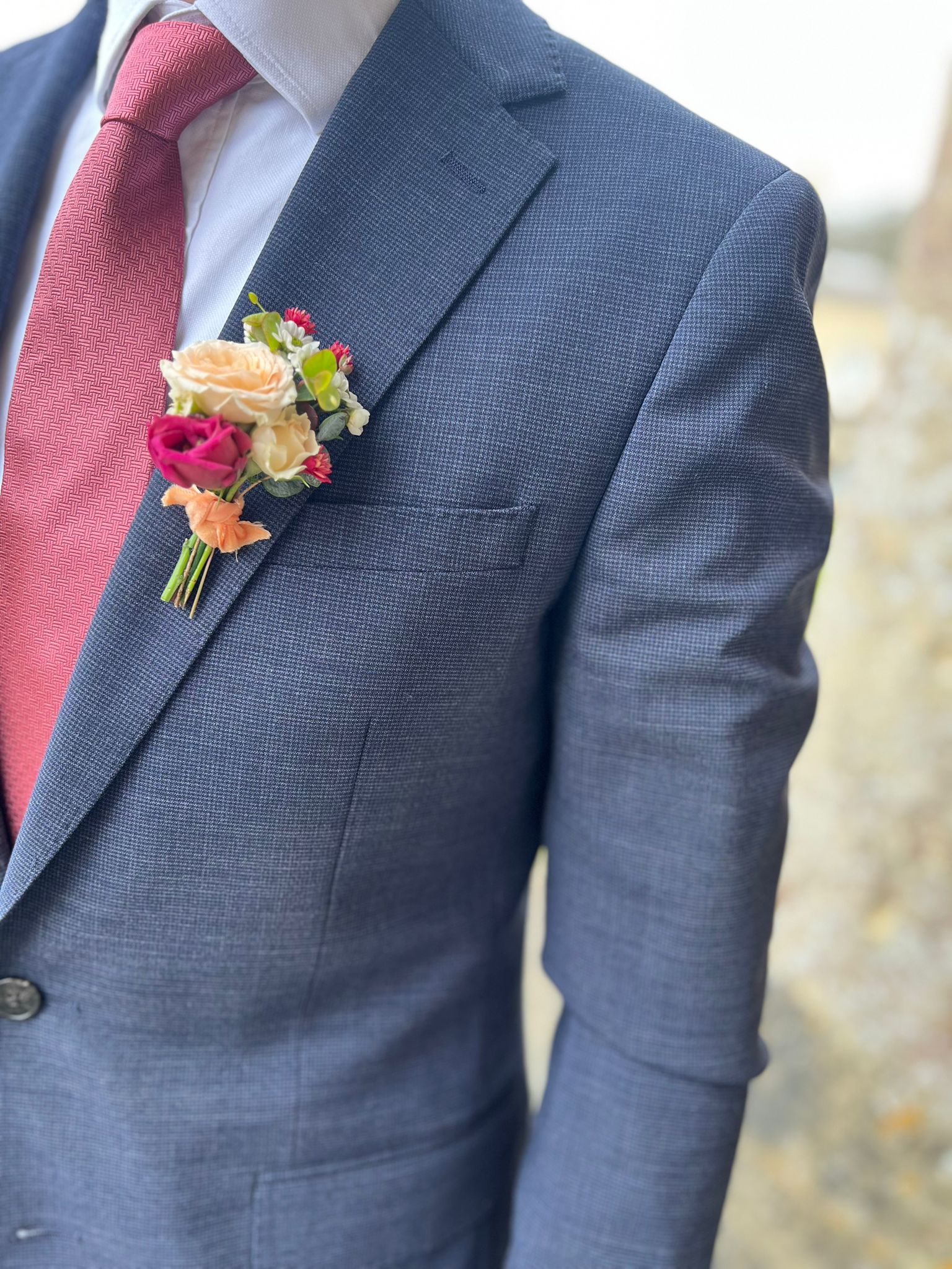 Buttonhole 1