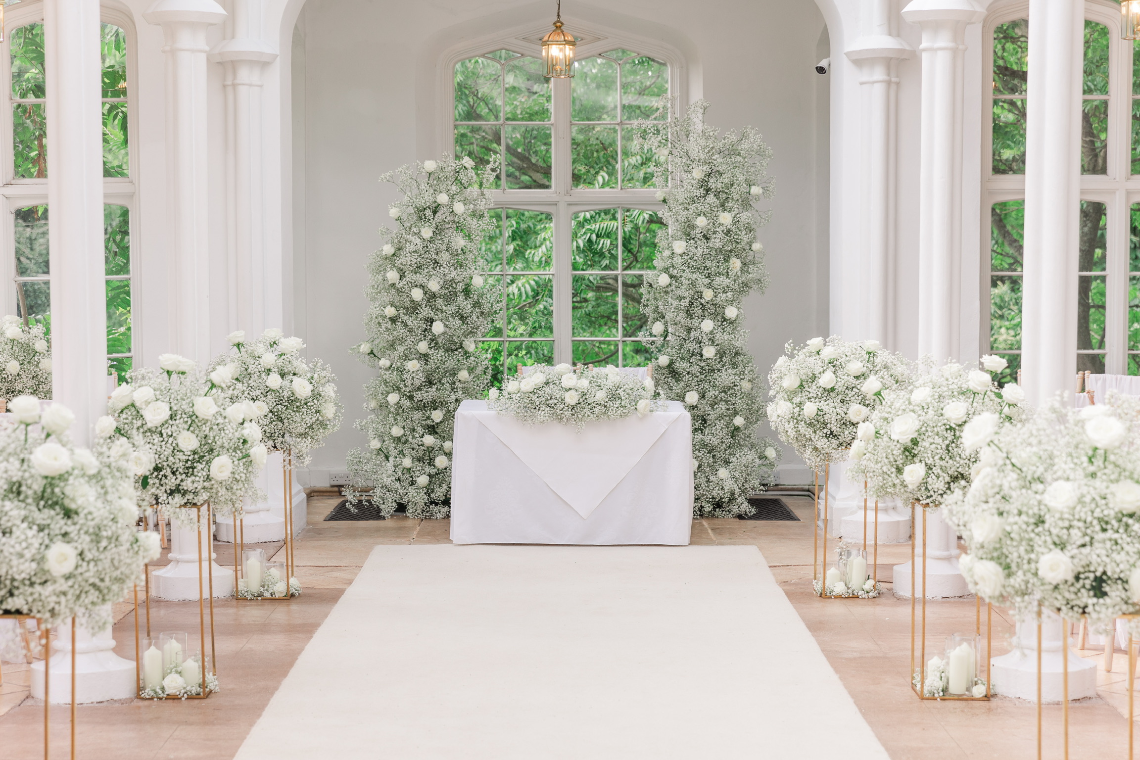 SOPHIE & JORDANS WEDDING DAY
