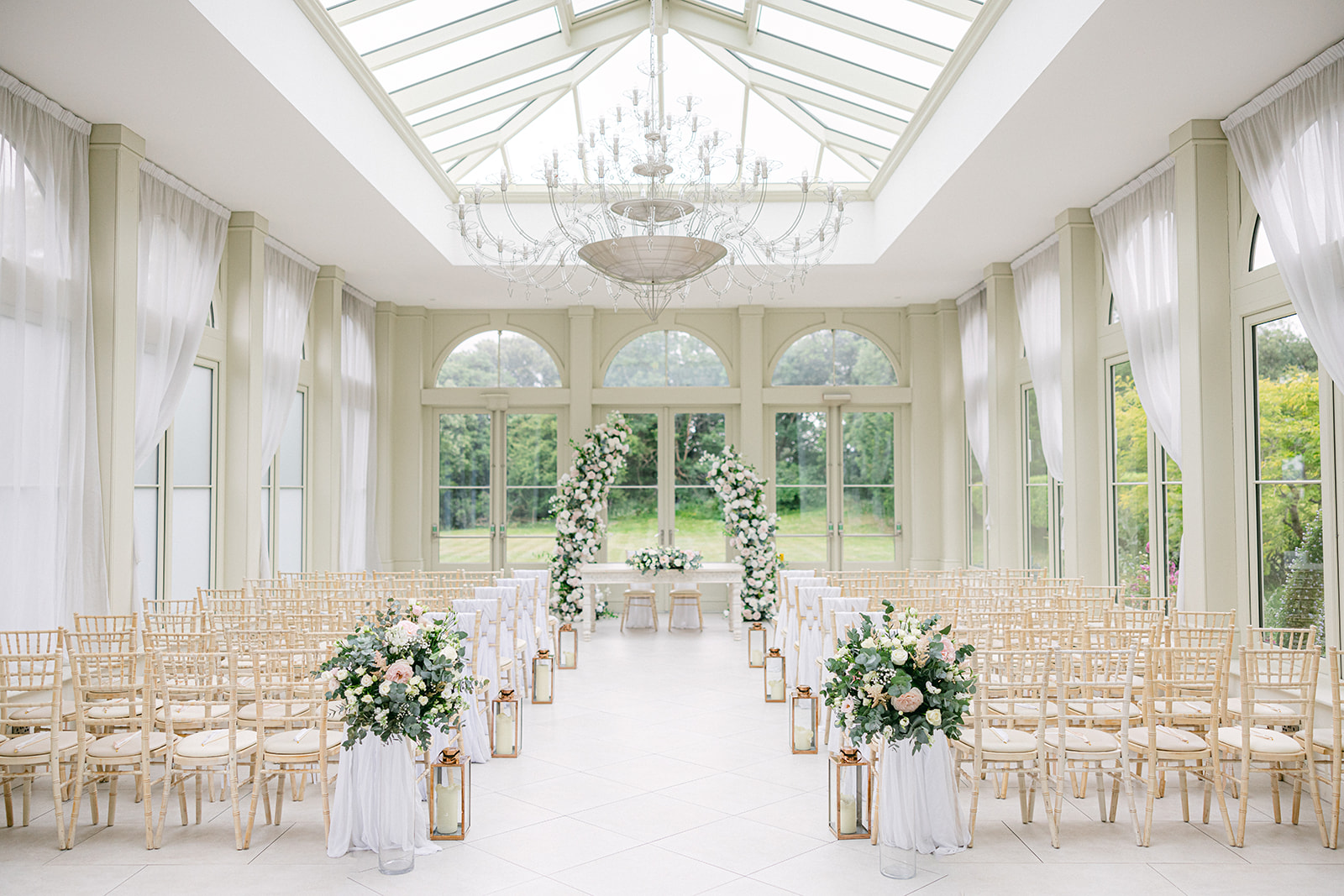 Clevedon Hall Preview