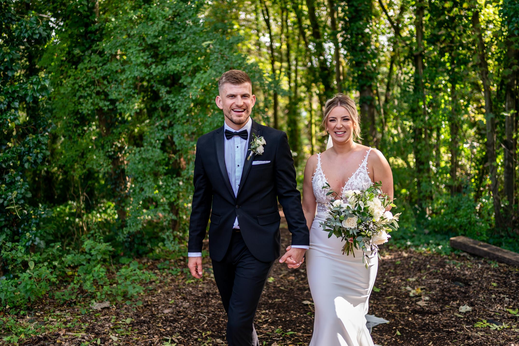 Wedding Couple 1