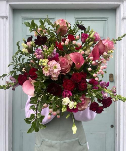 Valentine's Day Flowers Bristol - The Cosmopolitan