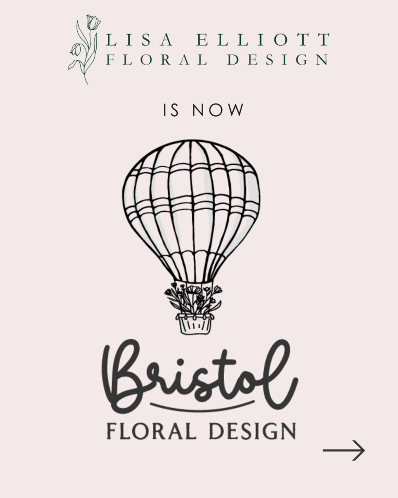Bristol Floral Design - Wedding Florist - Wedding Flowers - Same Day Bouquet Delivery - Same Day Plant Delivery