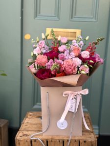Same day flower delivery Bristol bouquet