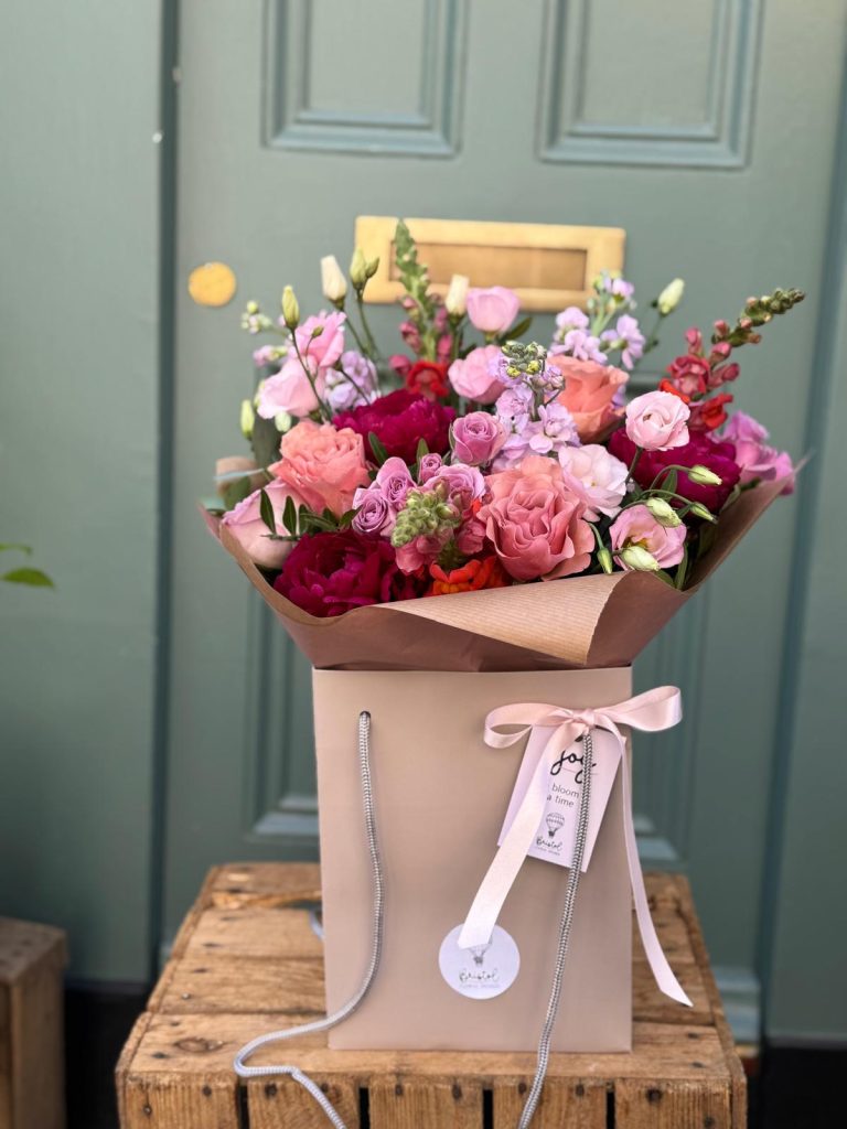 Weekly office flowers Bristol