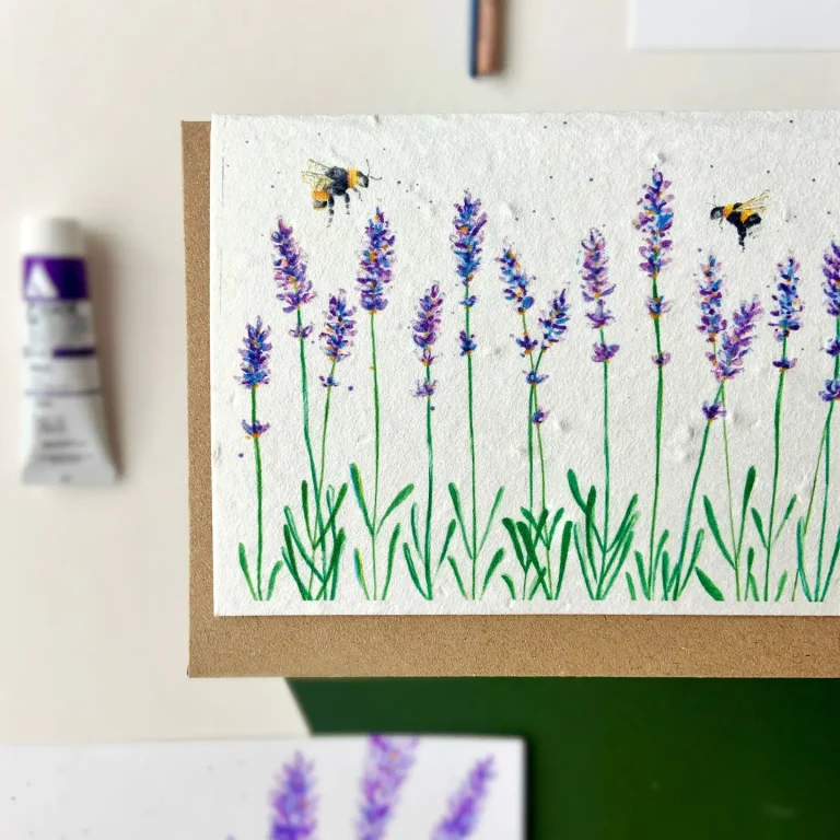 Lavender Fields